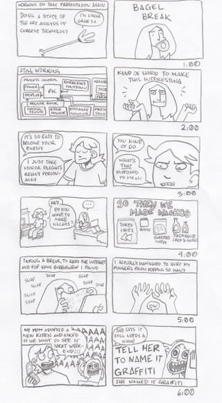 Illustration for article titled Sunday Comics: Playing Tags